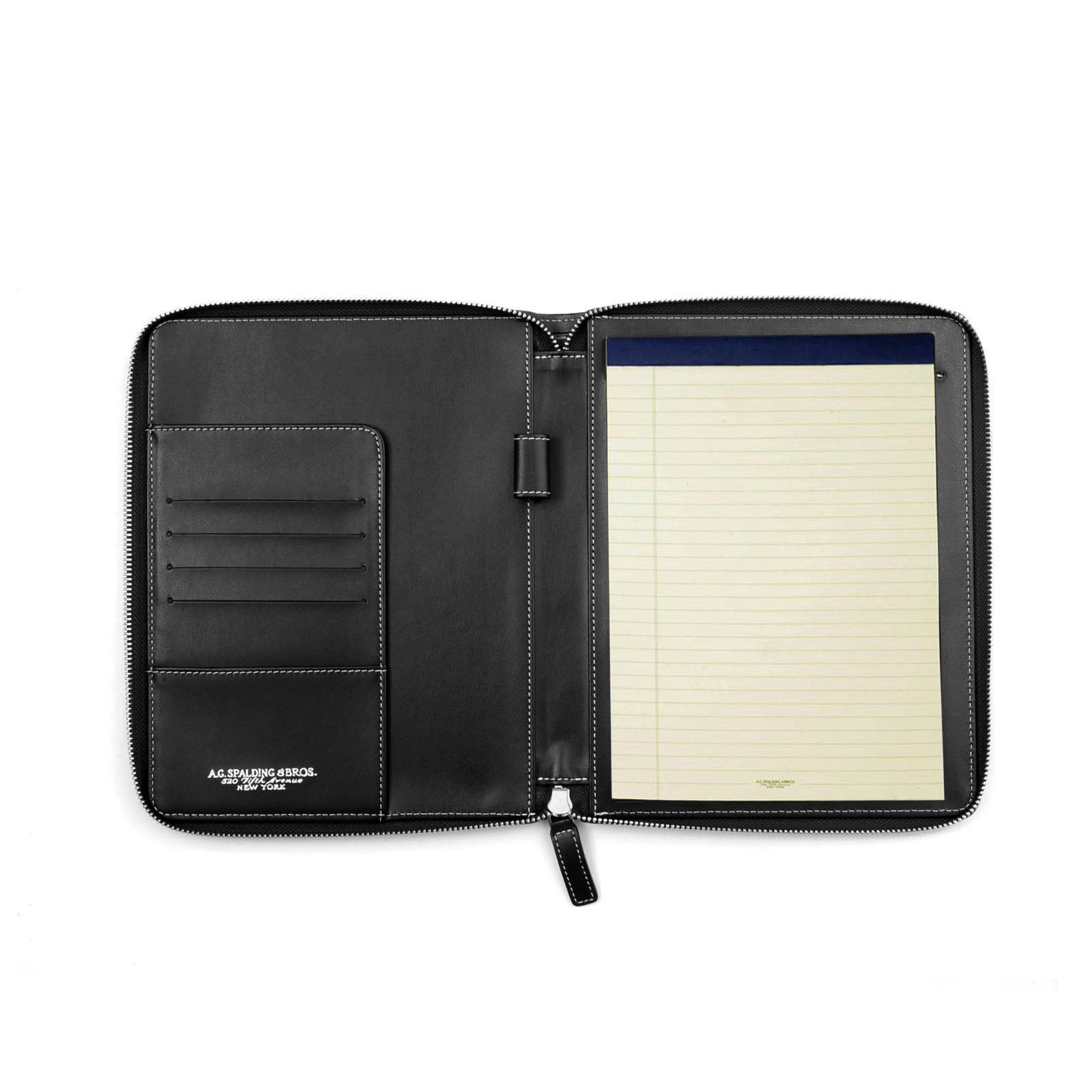 PORTA BLOCCO A5 BL