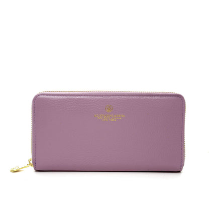 TIFFANY WOMEN'S ZIP-UP WALLET