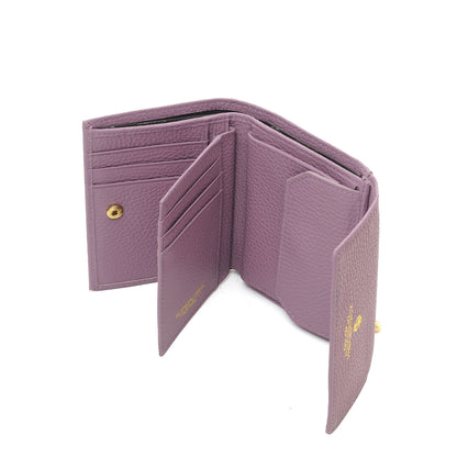 TIFFANY CONTINENTAL SMALL WALLET