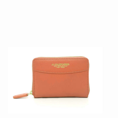 PORTAFOGLIO ZIP S AUDREY