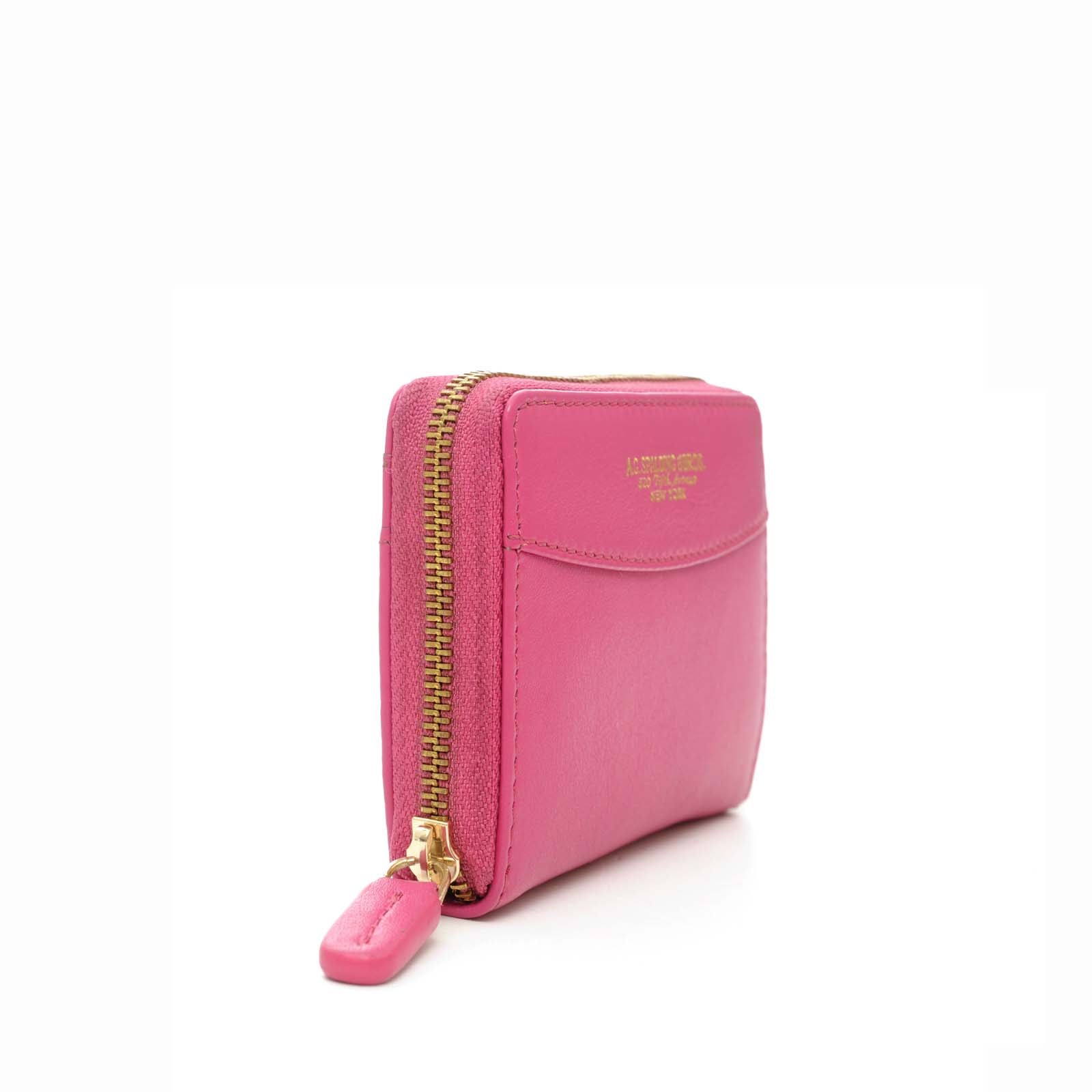 PORTAFOGLIO ZIP S AUDREY