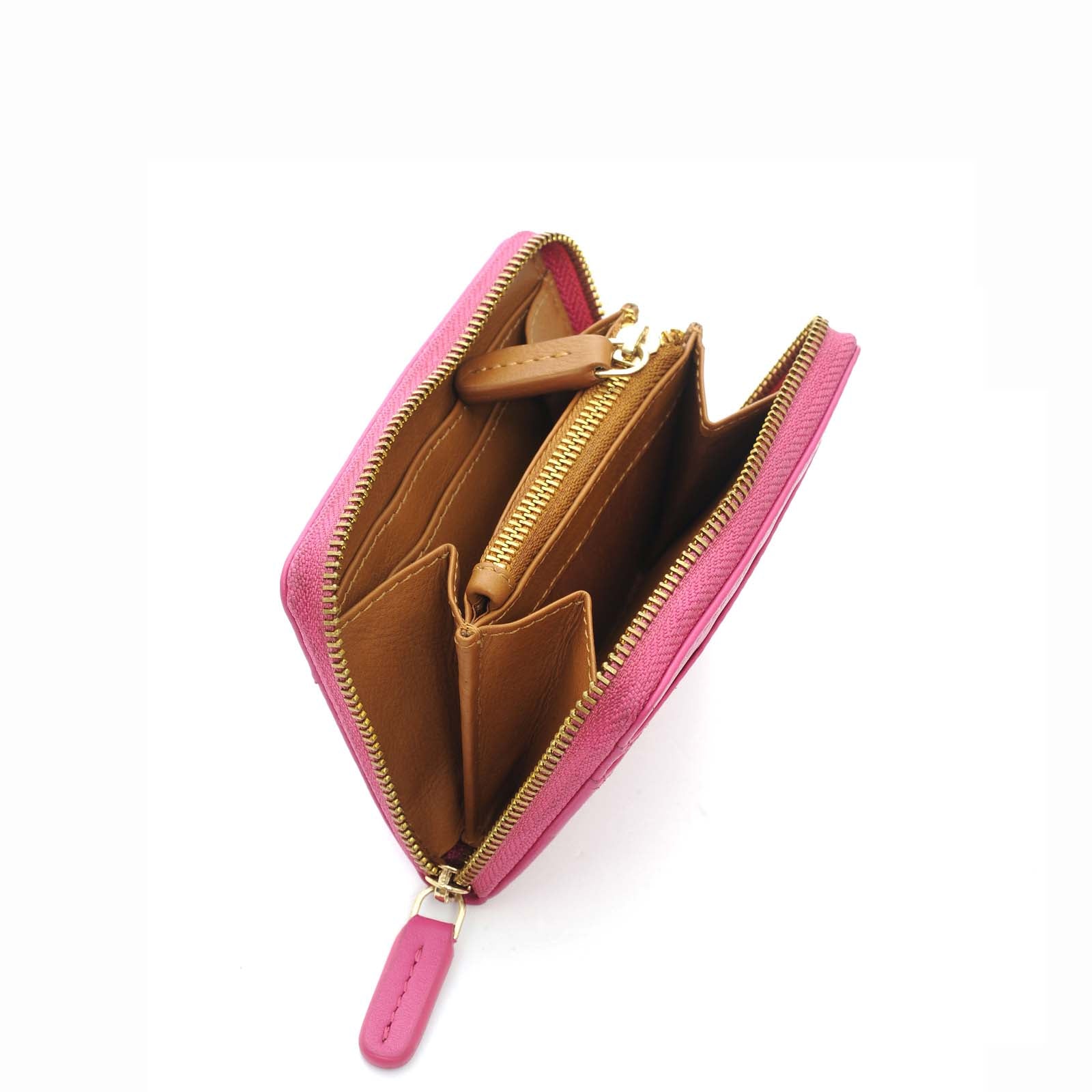 PORTAFOGLIO ZIP S AUDREY