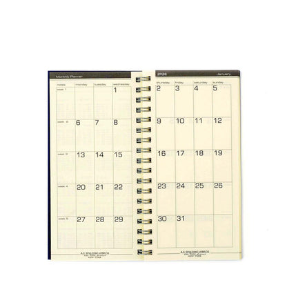 RICAMBIO AGENDA POCKET