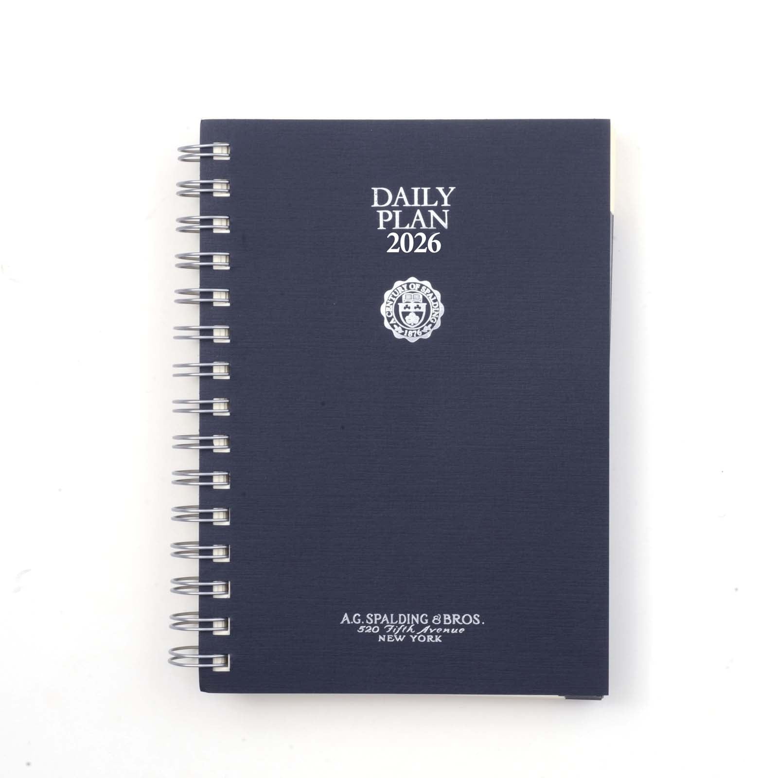 RICAMBIO AGENDA SETTIMANALE