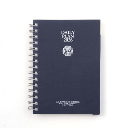 RICAMBIO AGENDA SETTIMANALE