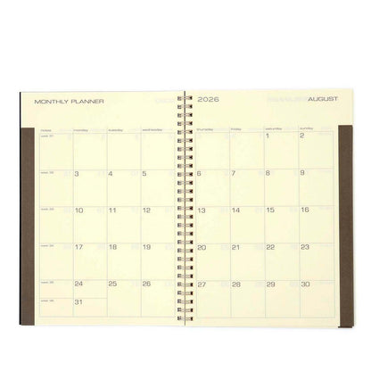 RICAMBIO AGENDA SETTIMANALE