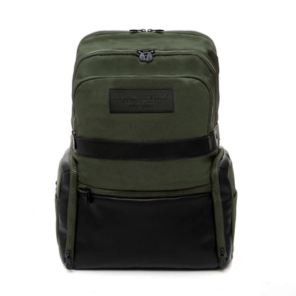 3-ZIP ACTIVE BACKPACK