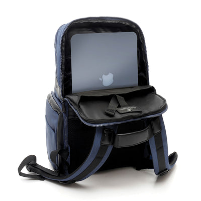 ZAINO 3 ZIP ACTIVE