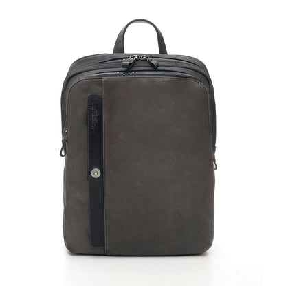 SQUARE NEW HOLEY BACKPACK