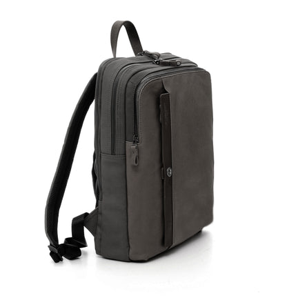 SQUARE NEW HOLEY BACKPACK