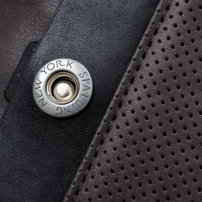 SQUARE NEW HOLEY BACKPACK