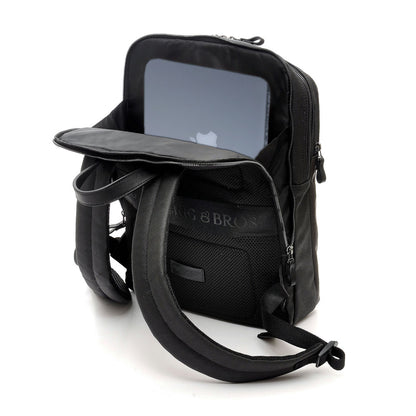 SQUARE NEW HOLEY BACKPACK