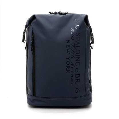 FOLDABLE RUBBER BACKPACK