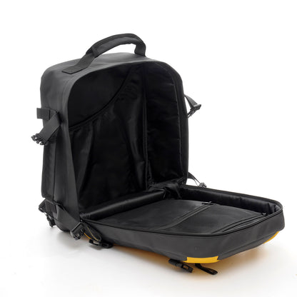 M PASSPORT TRAVEL BACKPACK BAG