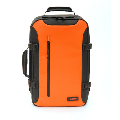 L PASSPORT TRAVEL BACKPACK BAG