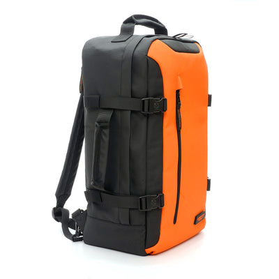 L PASSPORT TRAVEL BACKPACK BAG