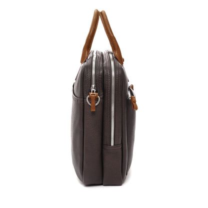 CARTELLA 2 ZIP-2 TASCHE NEW BOSTON