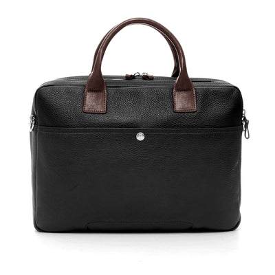 NEW BOSTON 2 ZIP-2 POCKET BRIEFCASE
