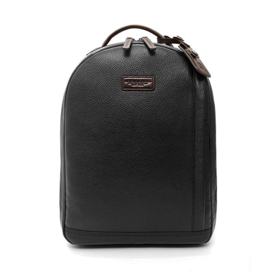 ROUND FULL GRAIN BACKPACK