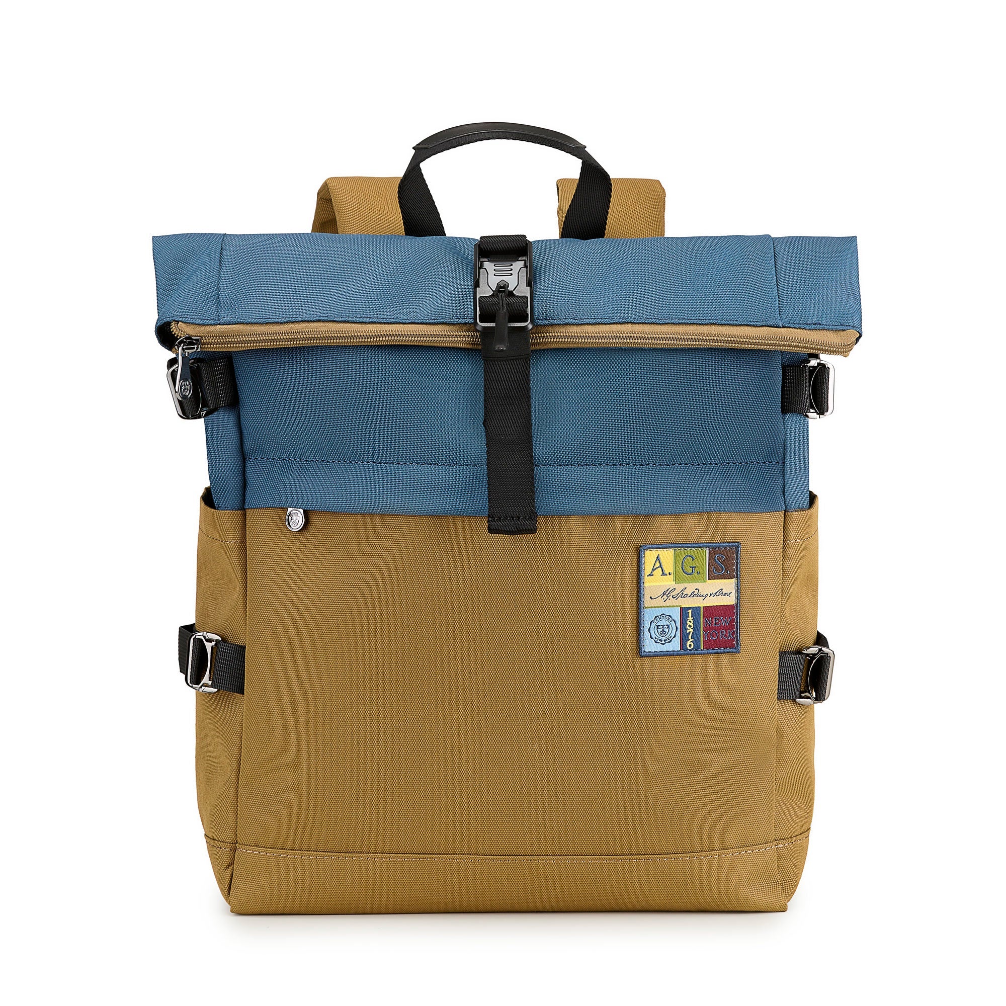 ZAINO ROLL-TOP-SMART TO GO