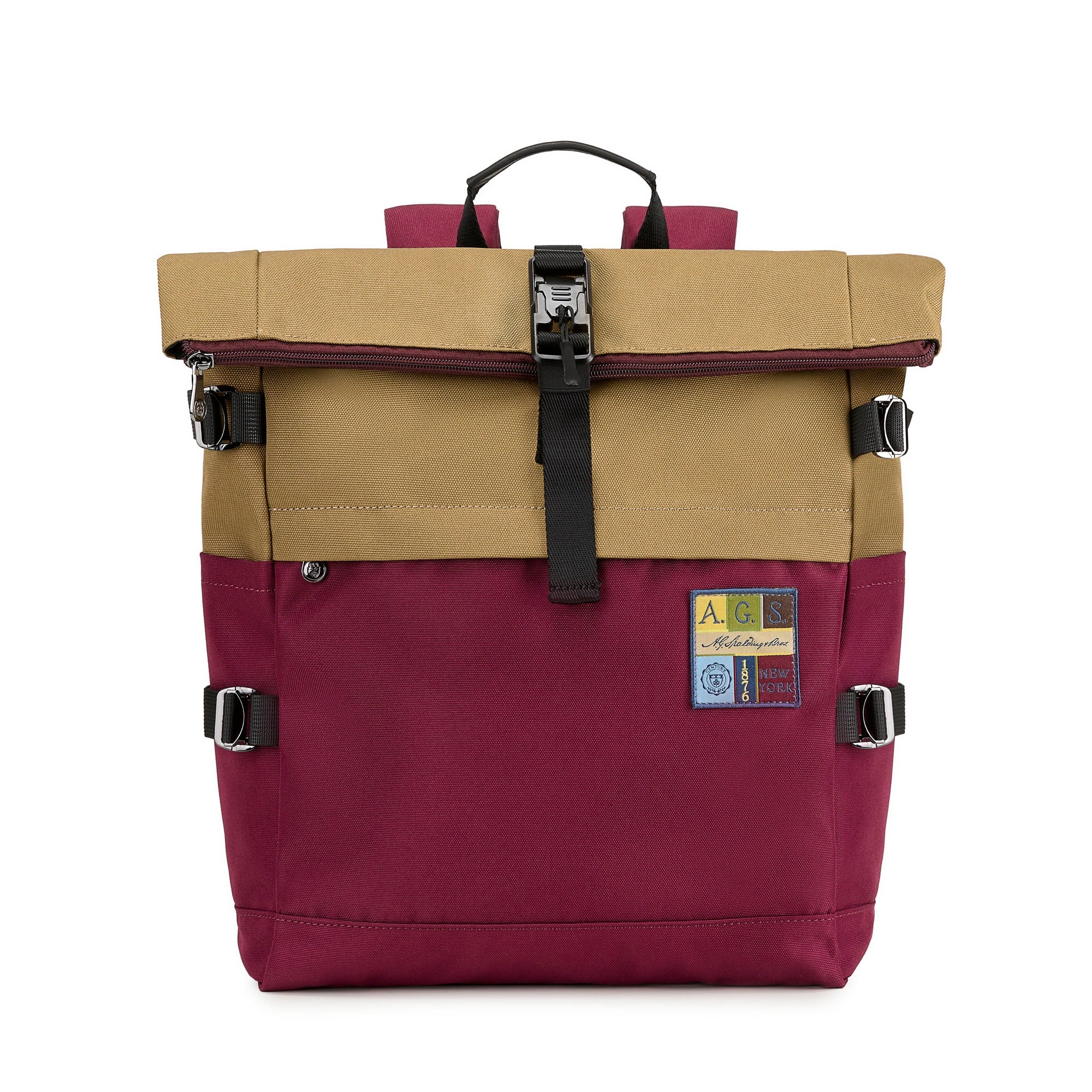 ZAINO ROLL-TOP-SMART TO GO
