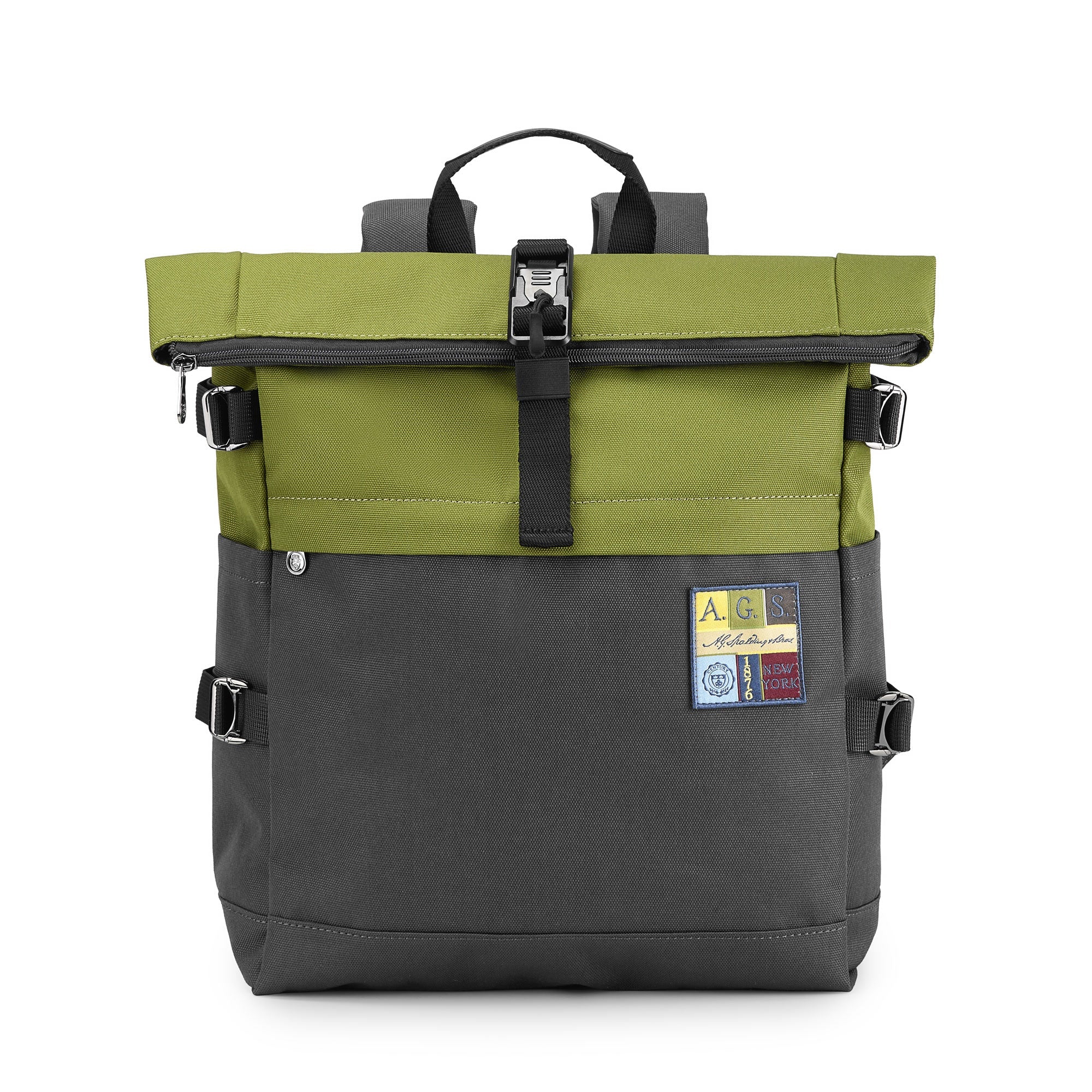 ZAINO ROLL-TOP-SMART TO GO