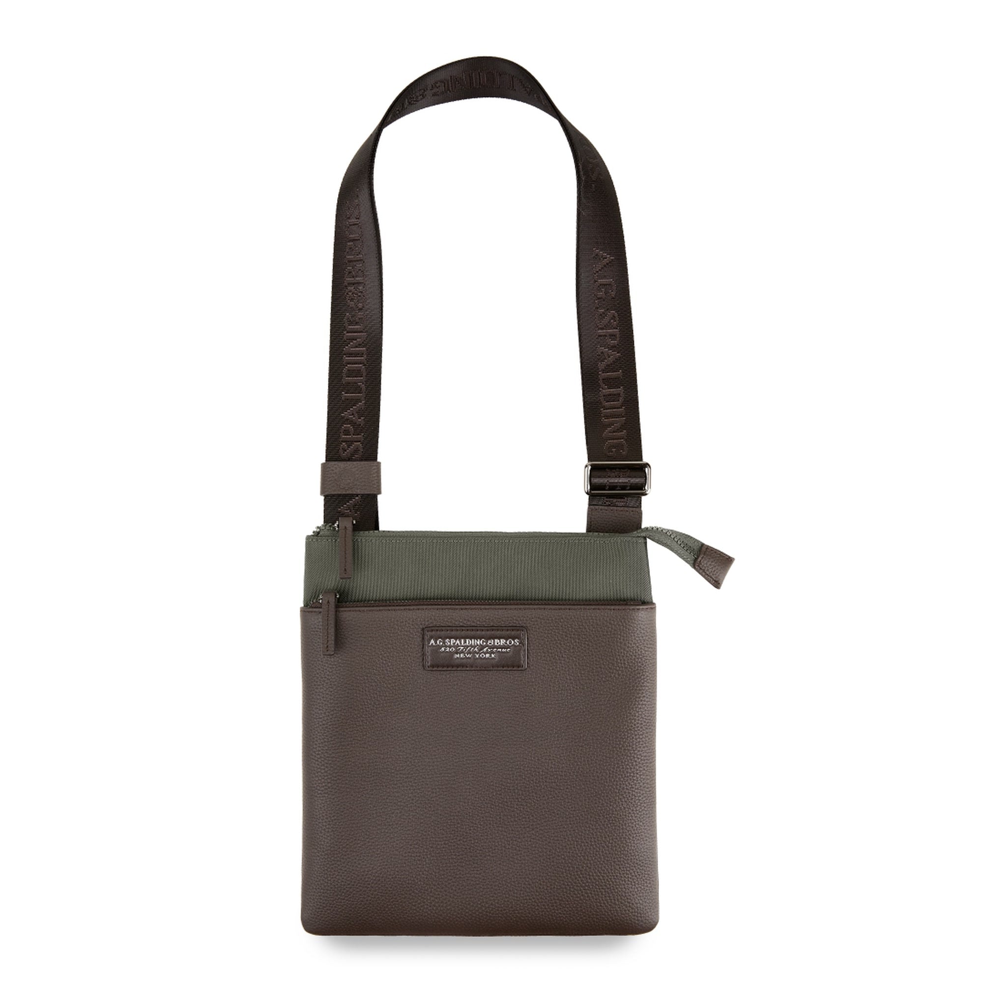BROOKLYN SHOULDER BAG