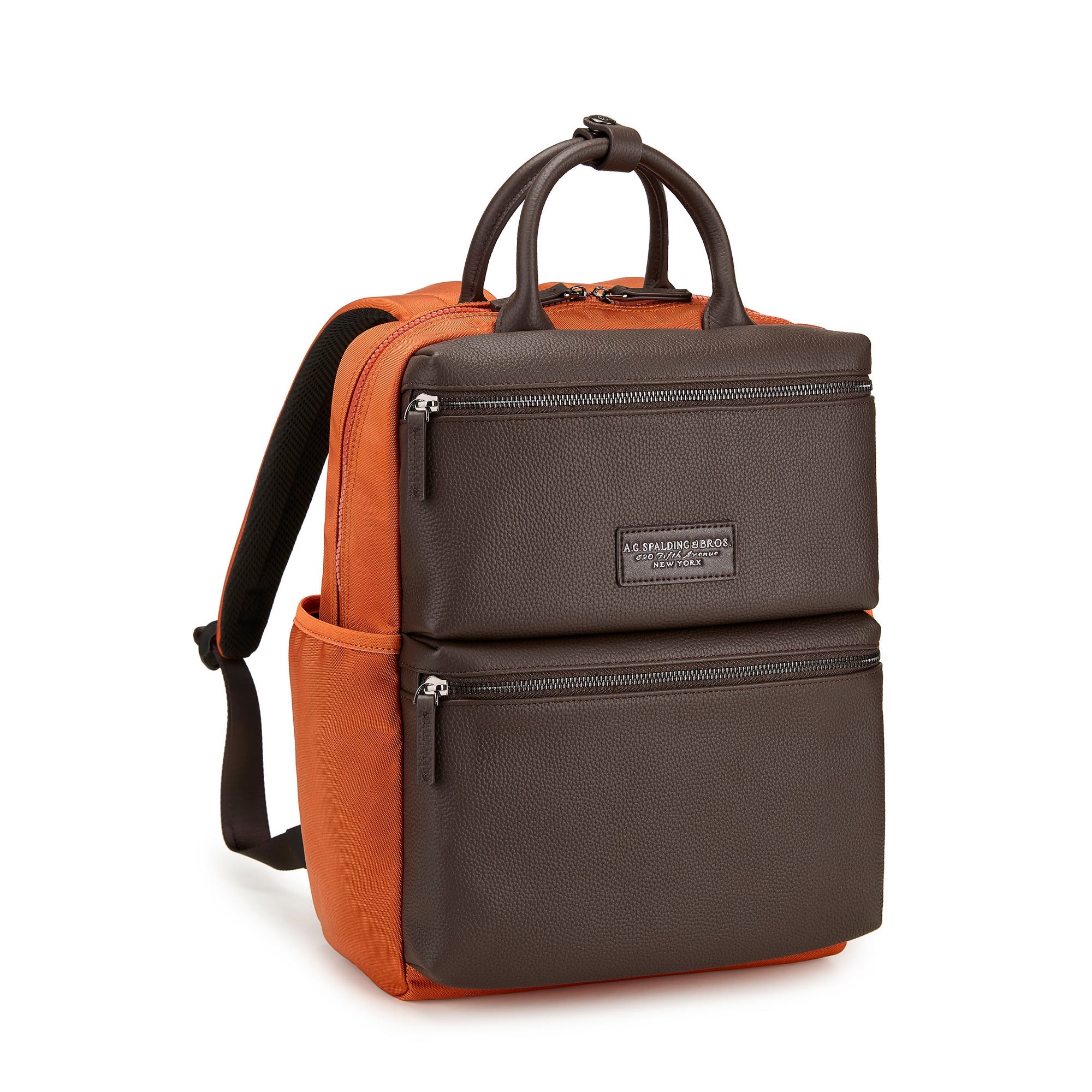 BROOKLYN SQUARE BACKPACK