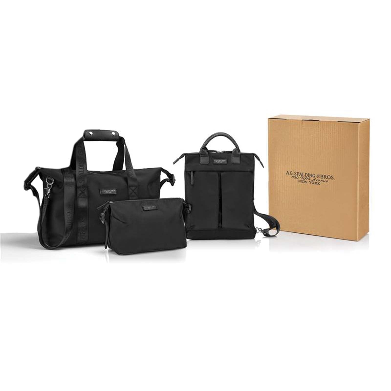 METROPOLITAN TRAVEL SET