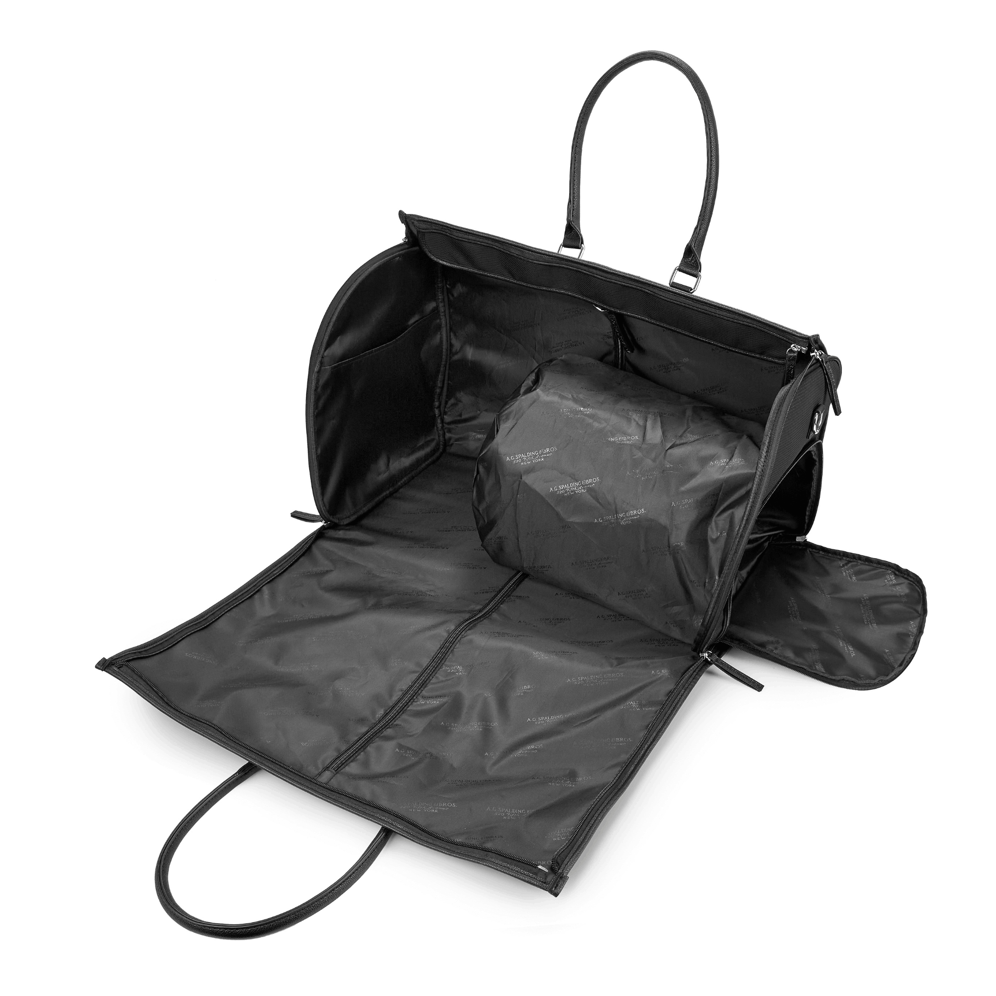 GARMENT DUFFEL BAG