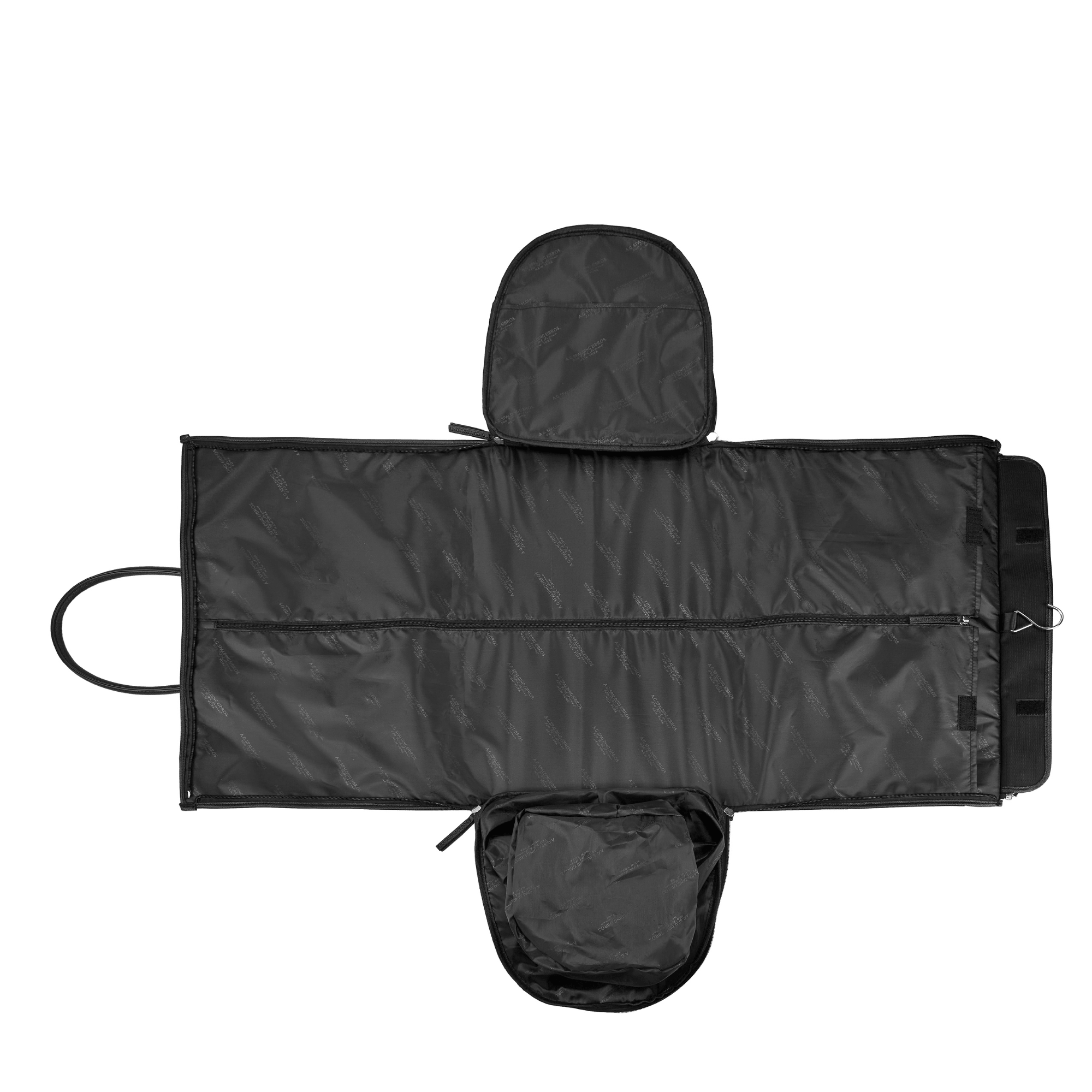 GARMENT DUFFEL BAG