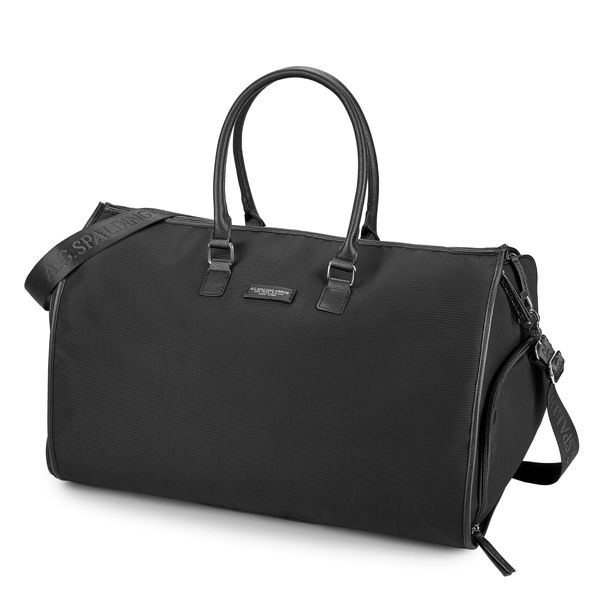 GARMENT DUFFEL BAG