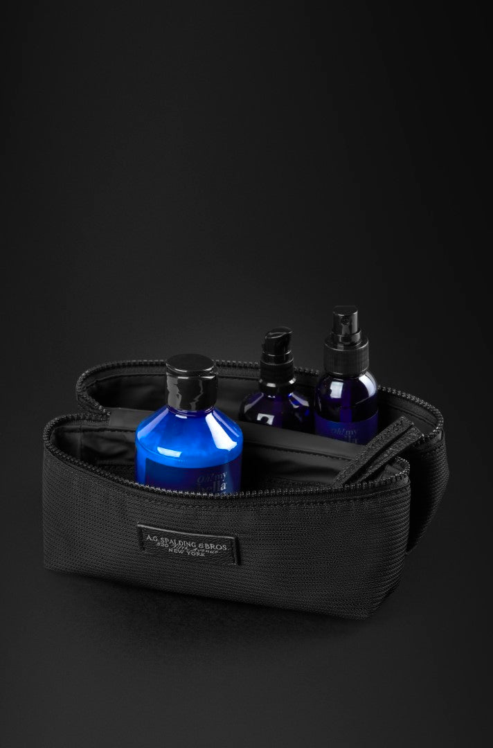 AIRPORT RECTANGULAR BEAUTY CASE