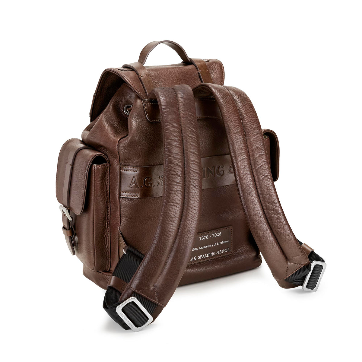 MOUNTAIN ANNIVERSARY BACKPACK / DARK BROWN