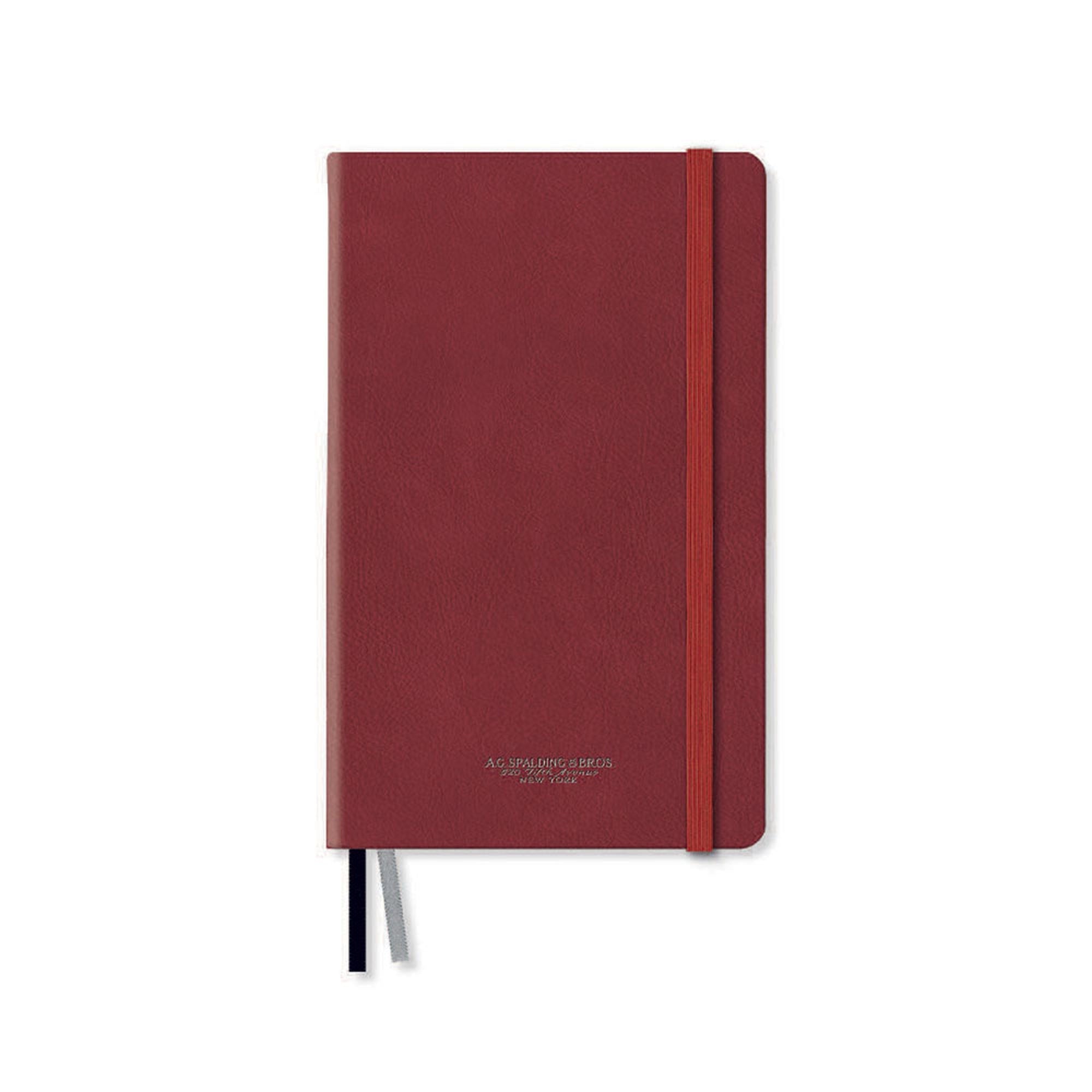 Quaderno a righe 13 x 21 cm Century/ Rosso