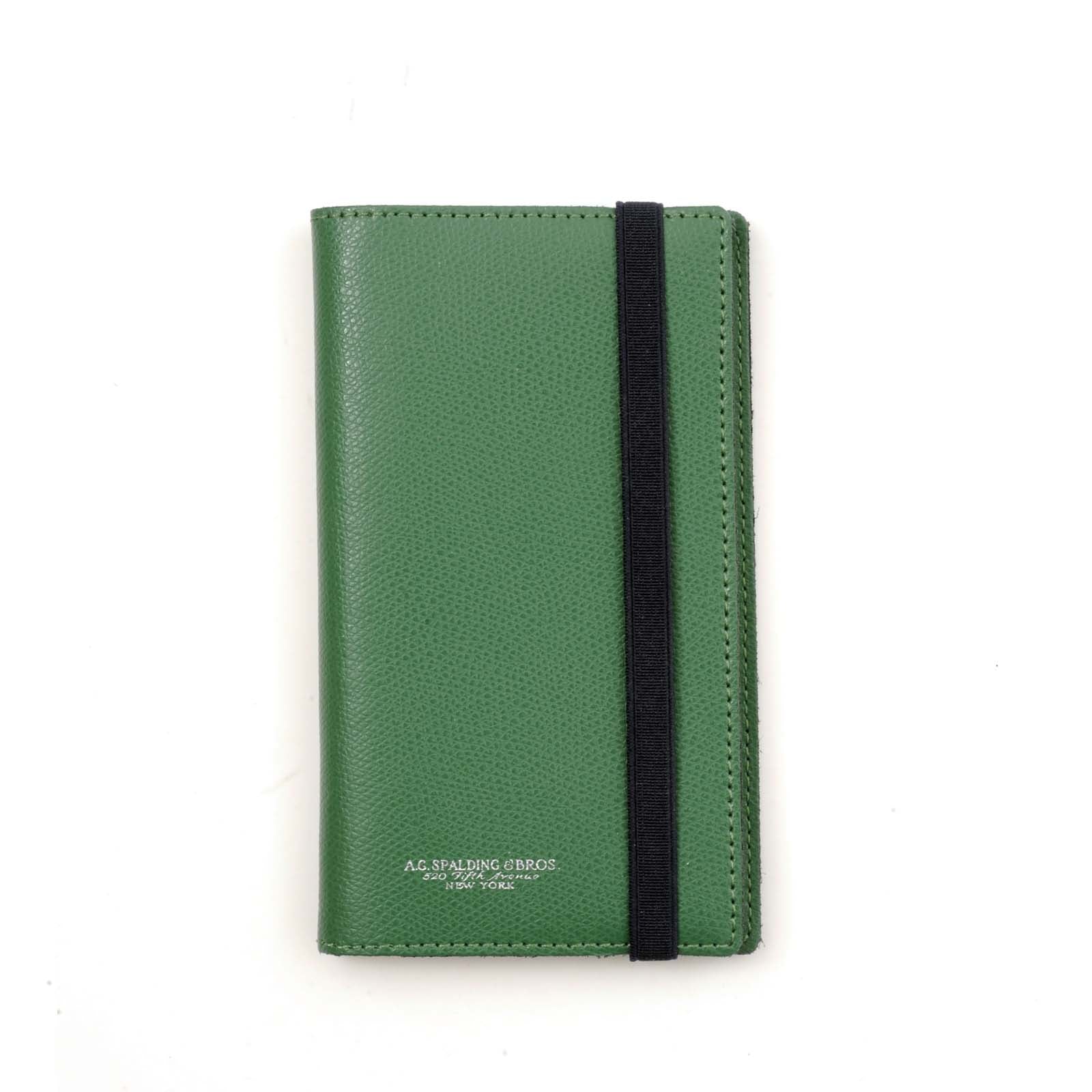 AGENDA IN PELLE POCKET EASY LEATHER