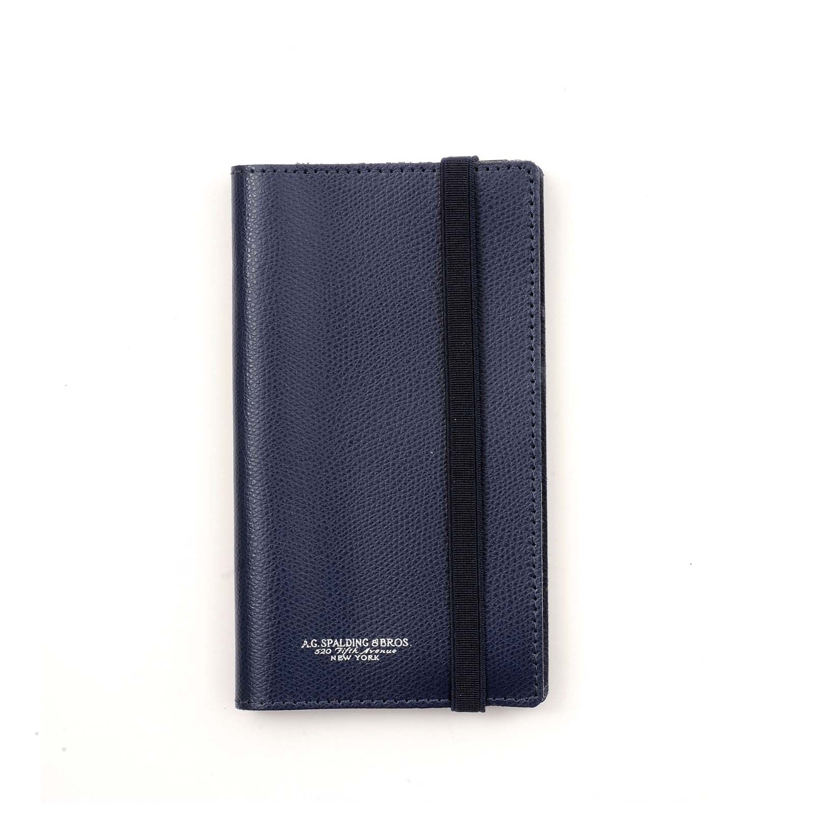 AGENDA IN PELLE POCKET EASY LEATHER