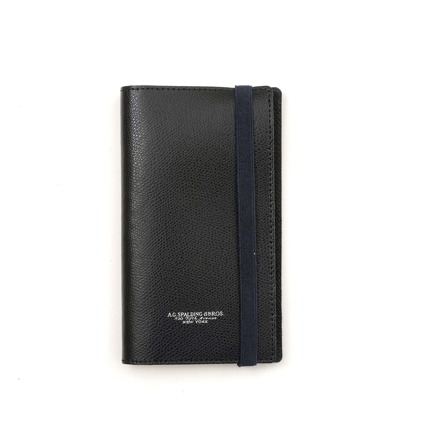 AGENDA IN PELLE POCKET EASY LEATHER