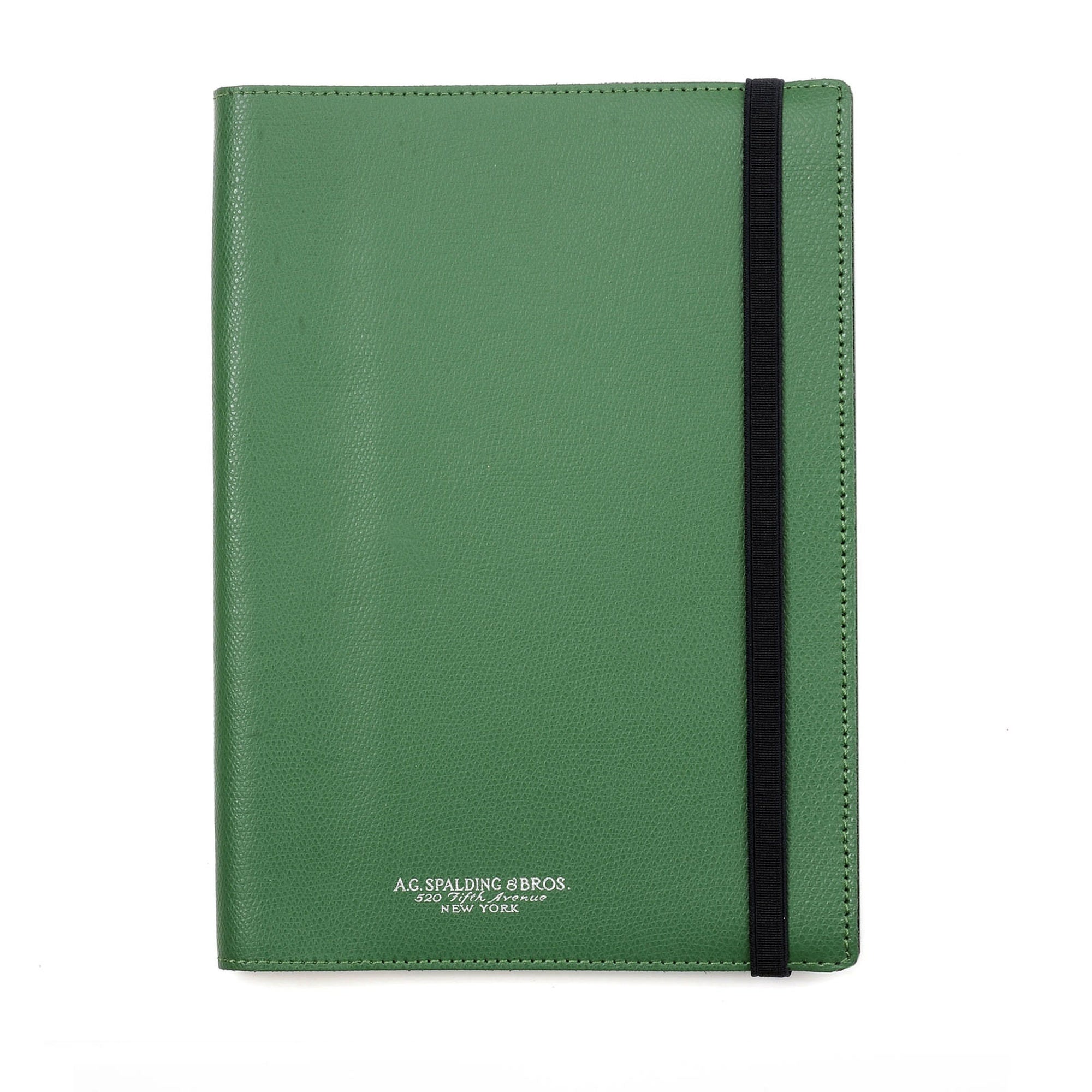 AGENDA SETTIMANALE EASY LEATHER 2027