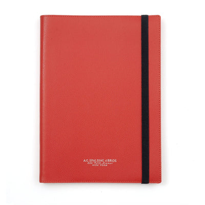 AGENDA SETTIMANALE EASY LEATHER 2027
