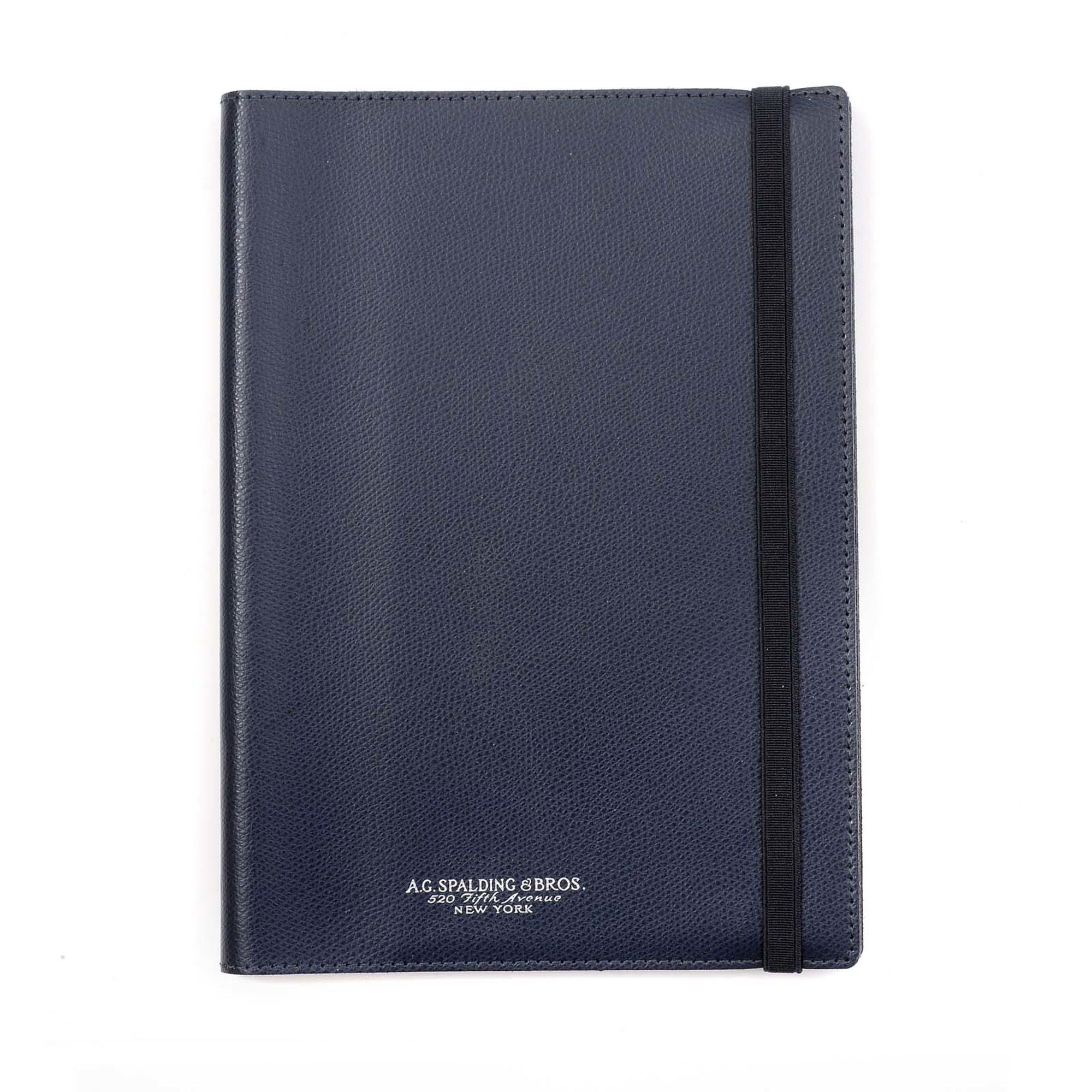 AGENDA SETTIMANALE EASY LEATHER 2027