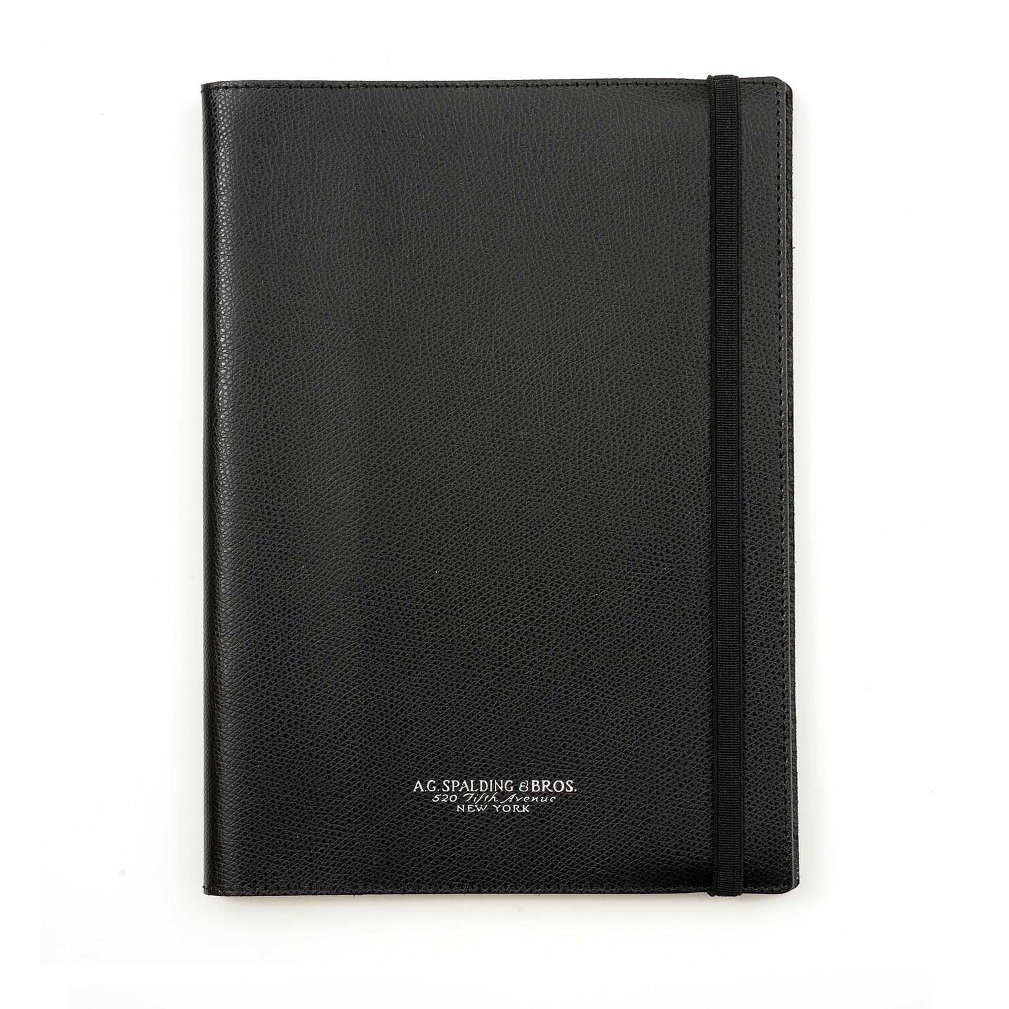AGENDA SETTIMANALE EASY LEATHER 2027