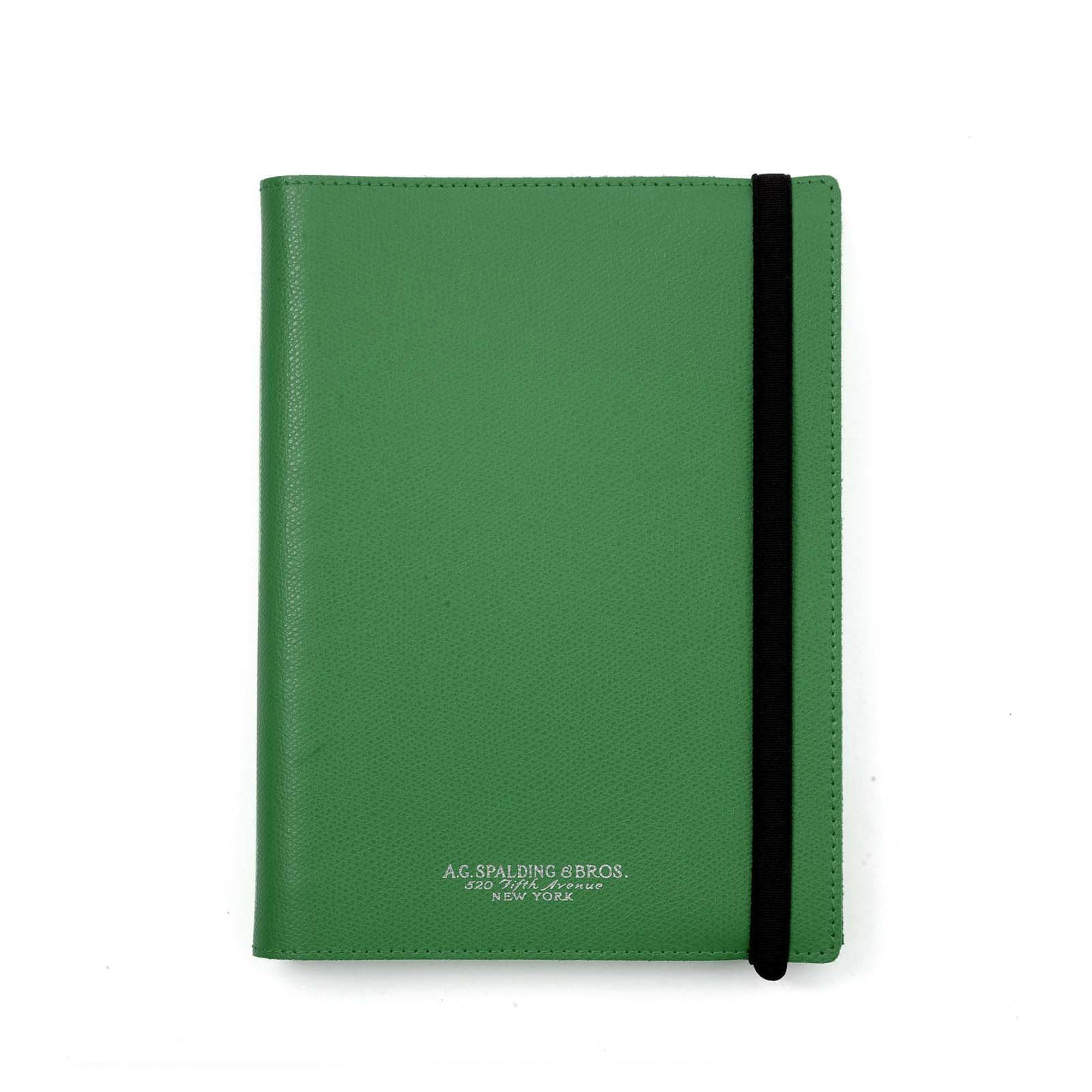 AGENDA GIORNALIERA EASY LEATHER 2027