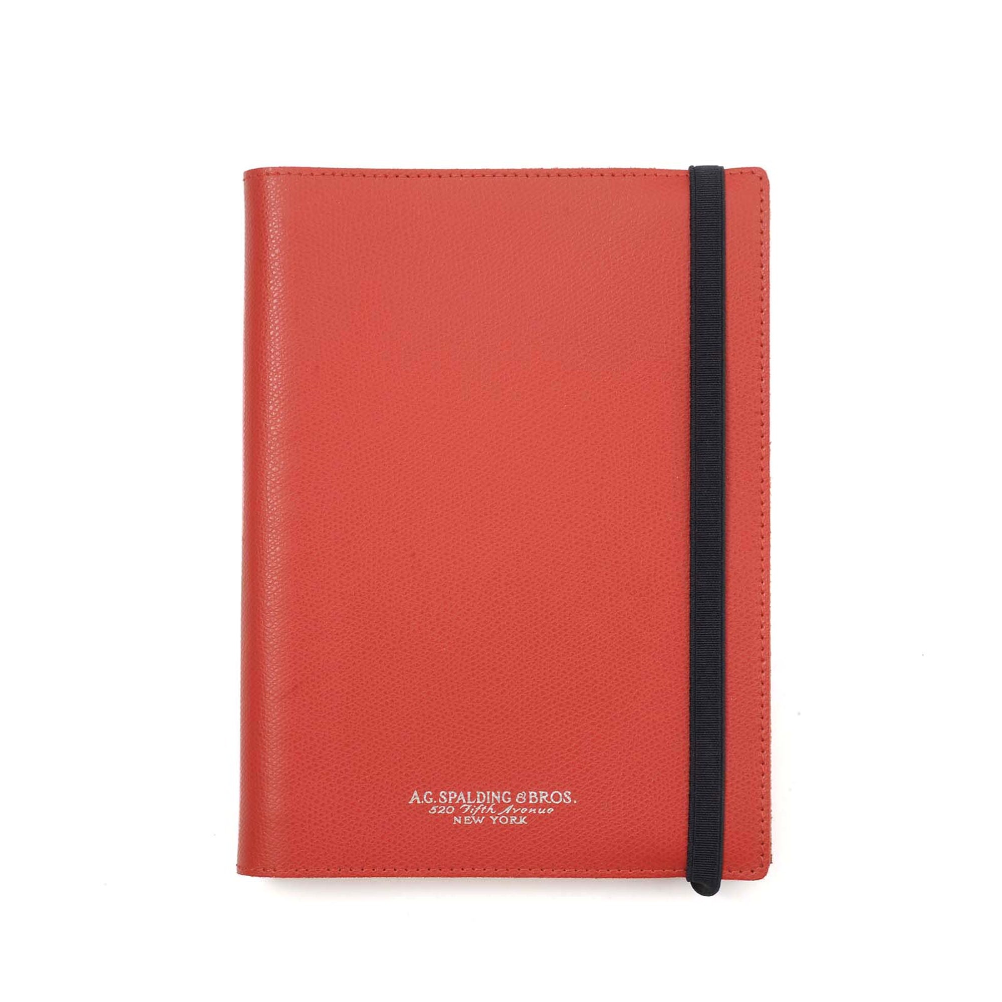 AGENDA GIORNALIERA EASY LEATHER 2027