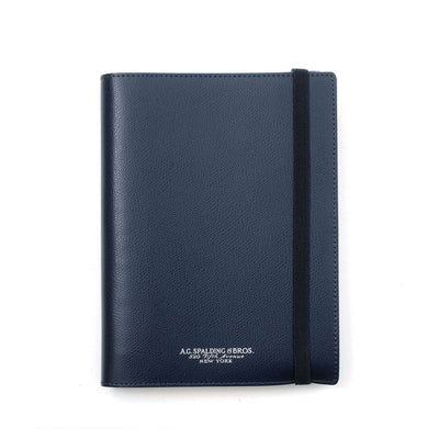 AGENDA GIORNALIERA EASY LEATHER 2027