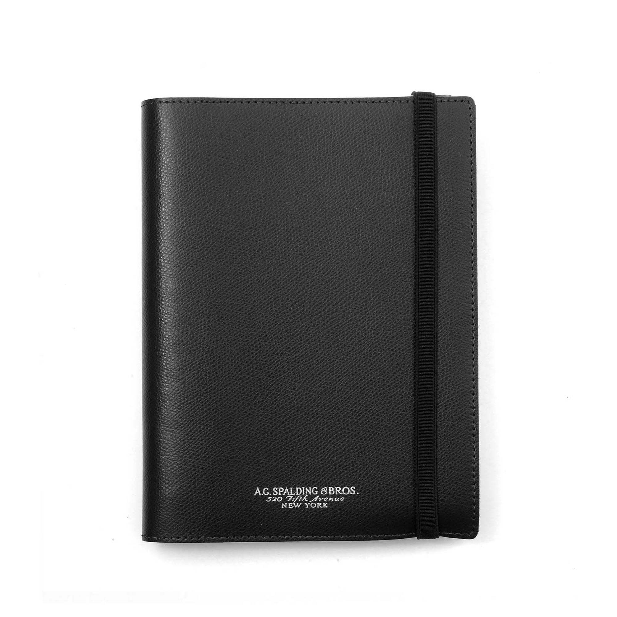 AGENDA GIORNALIERA EASY LEATHER 2027