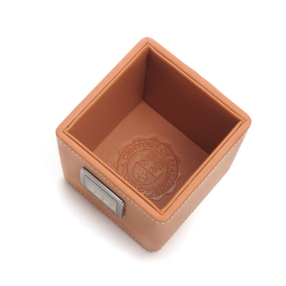 PORTA PENNE/ OROLOGIO