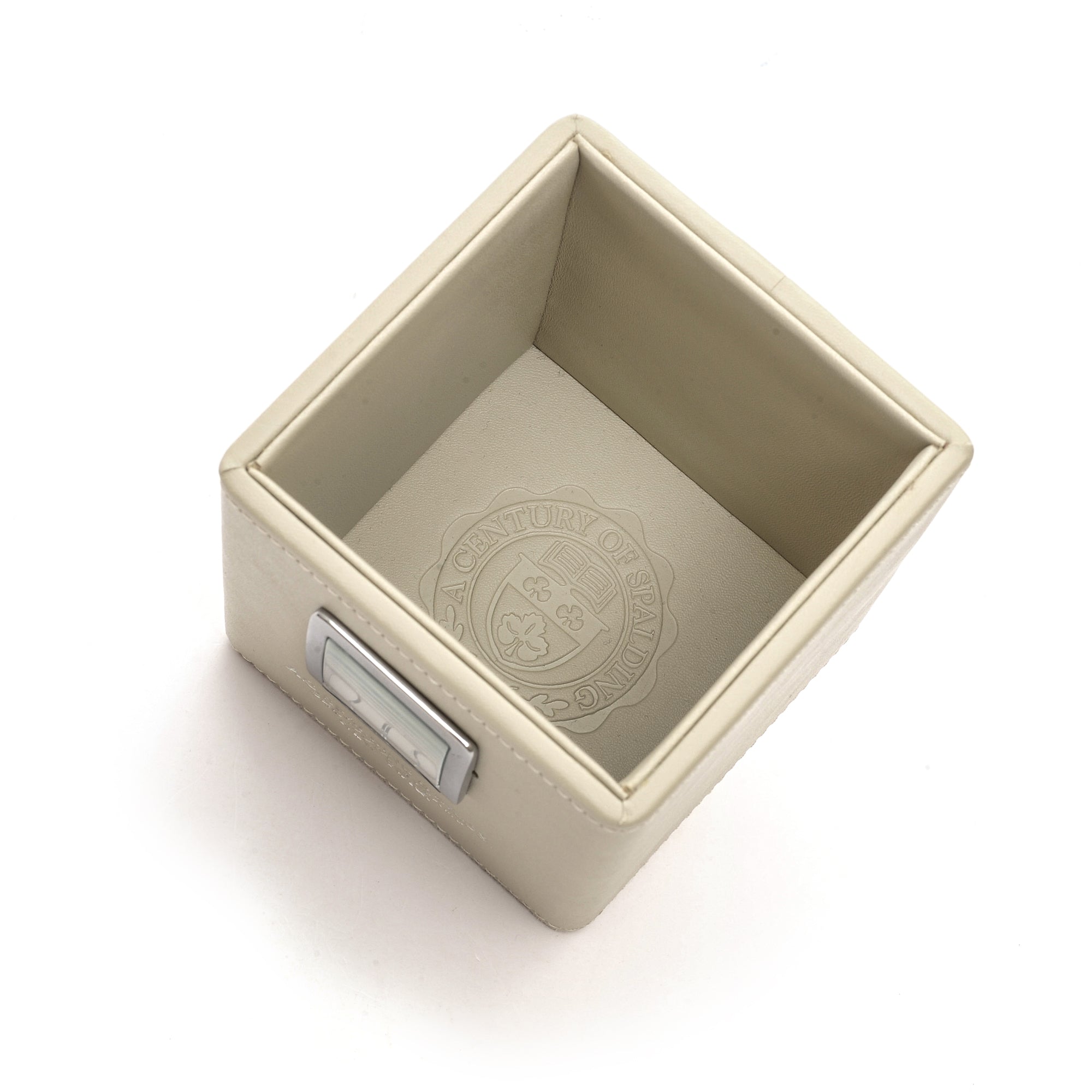 PORTA PENNE/ OROLOGIO
