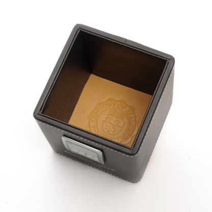 PORTA PENNE/ OROLOGIO