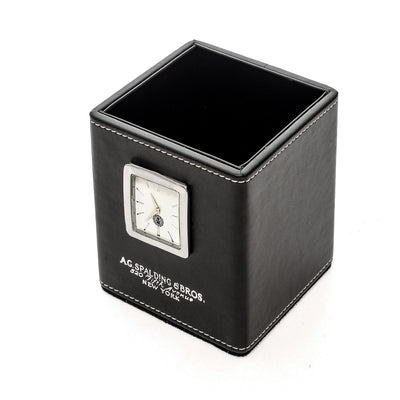 PEN HOLDER/WATCH